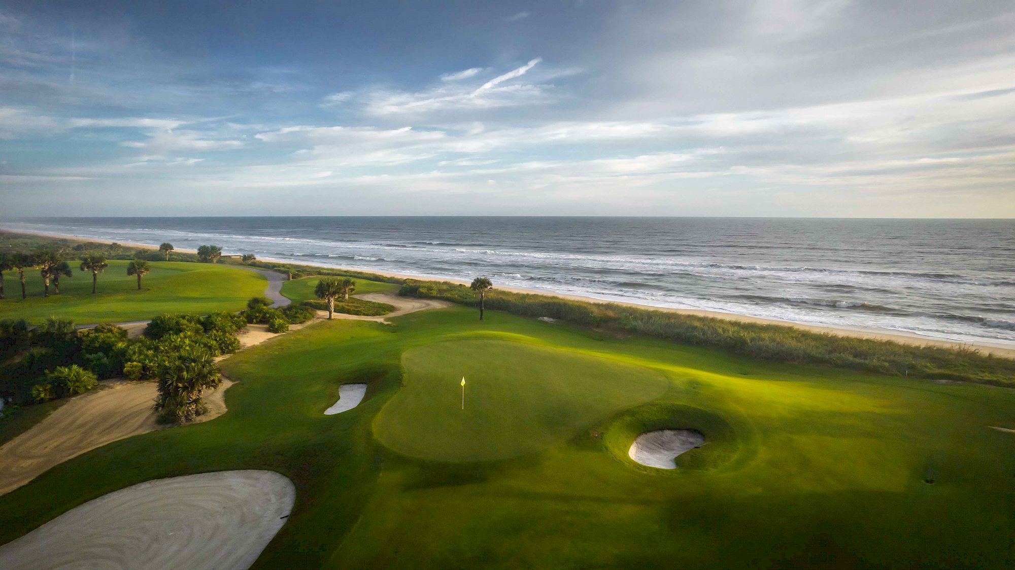 Palm Coast Golf Courses - Hammock Beach Resort & Spa