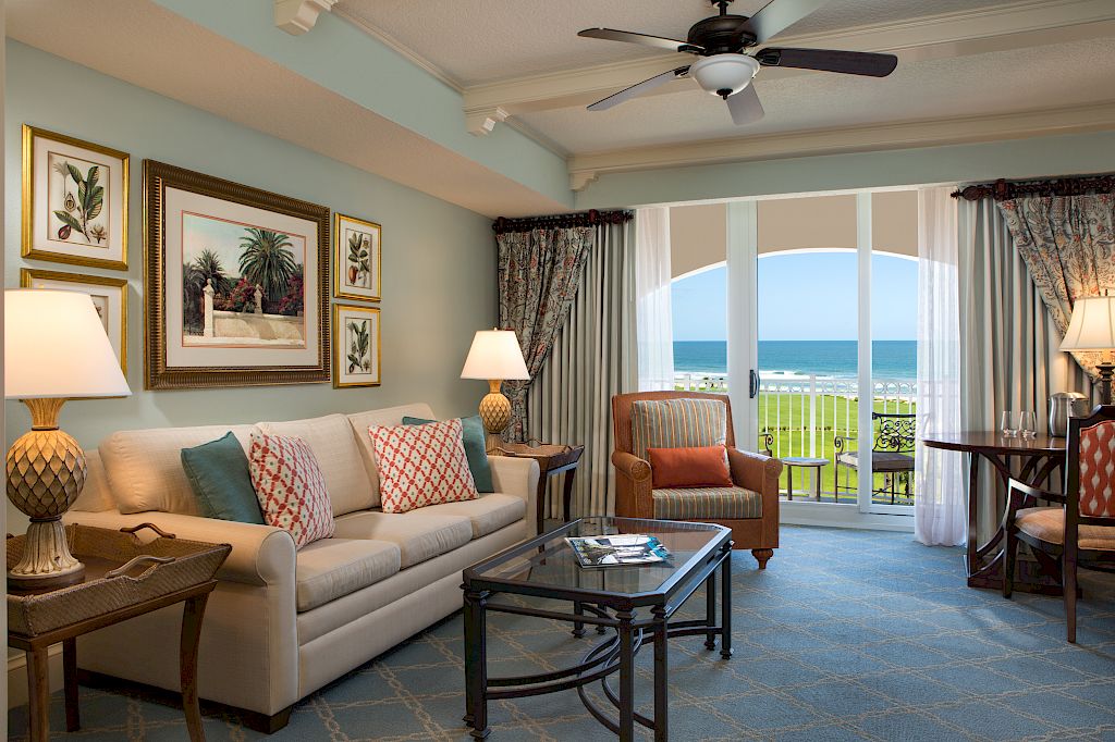Ocean View Hotel Suites in Florida Hammock Beach Resort
