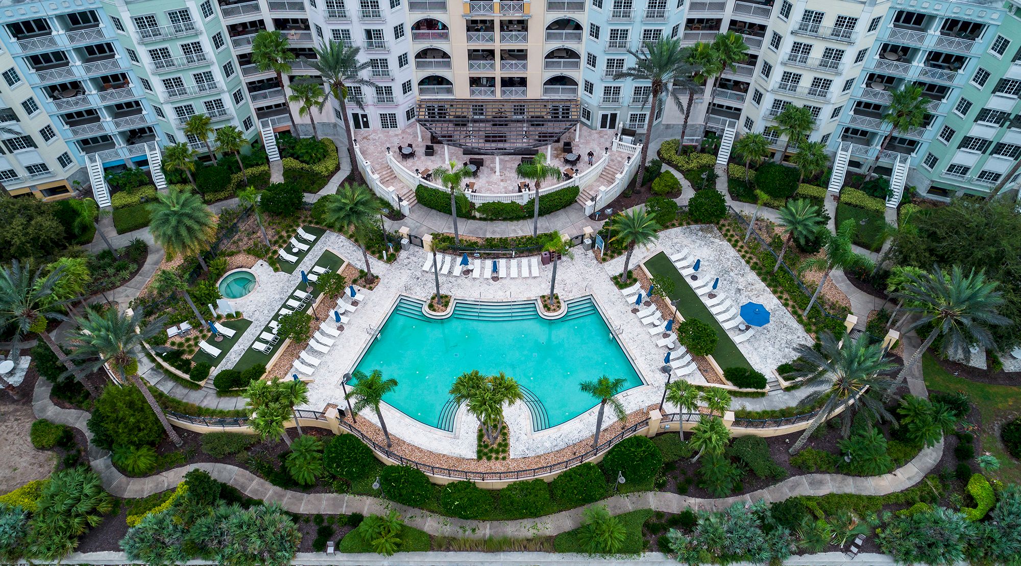 yacht harbor village at hammock beach