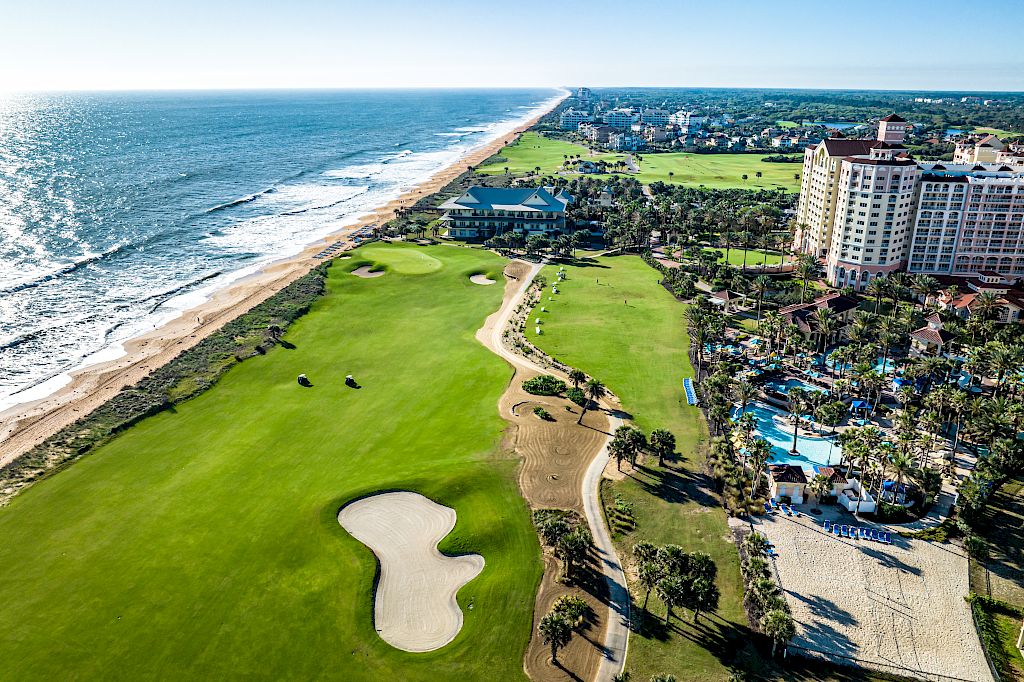 Florida Golf Packages Hammock Beach Golf Resort Spa