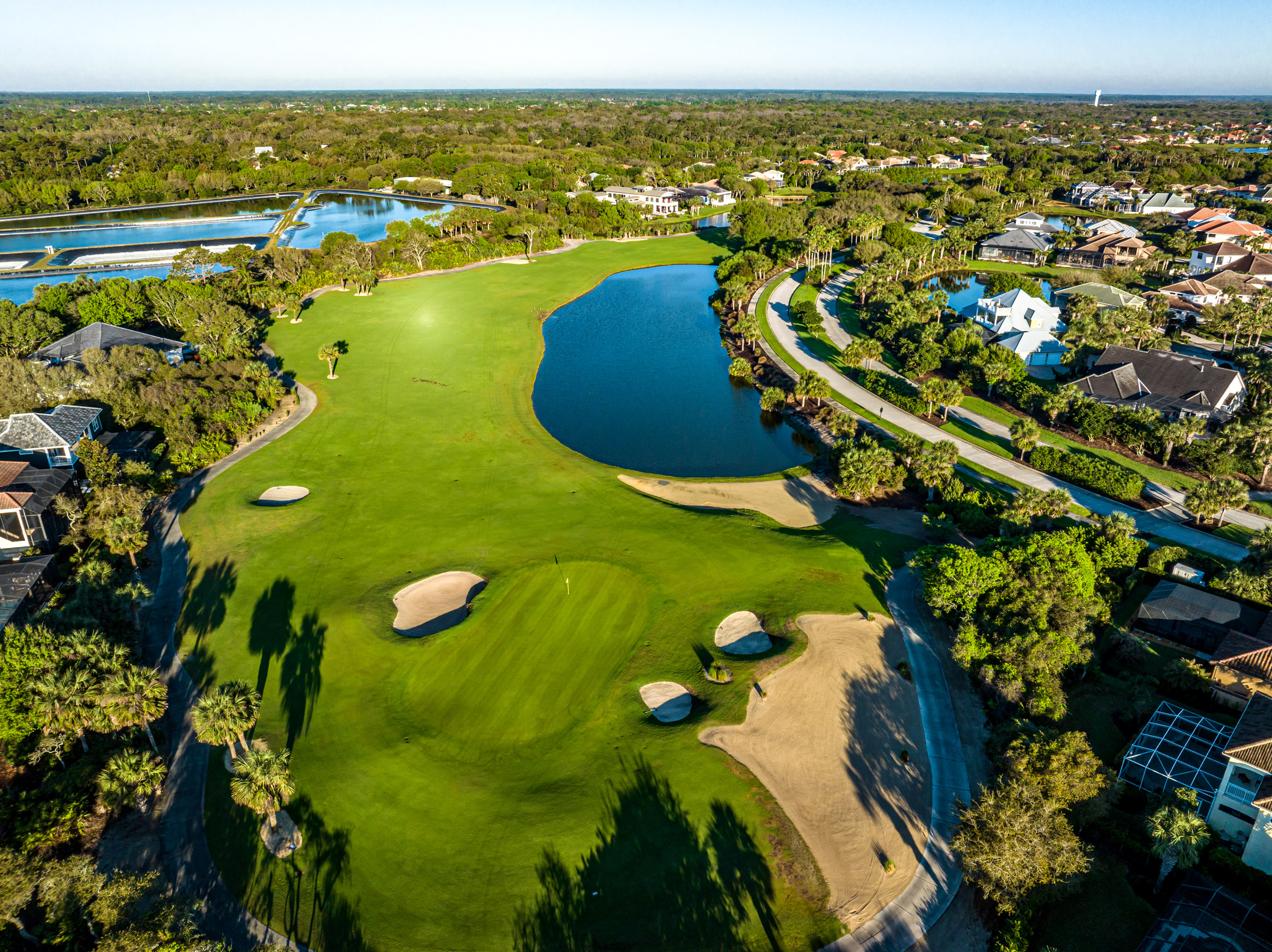 Jack Nicklaus Ocean Course at Hammock Beach Golf Resort