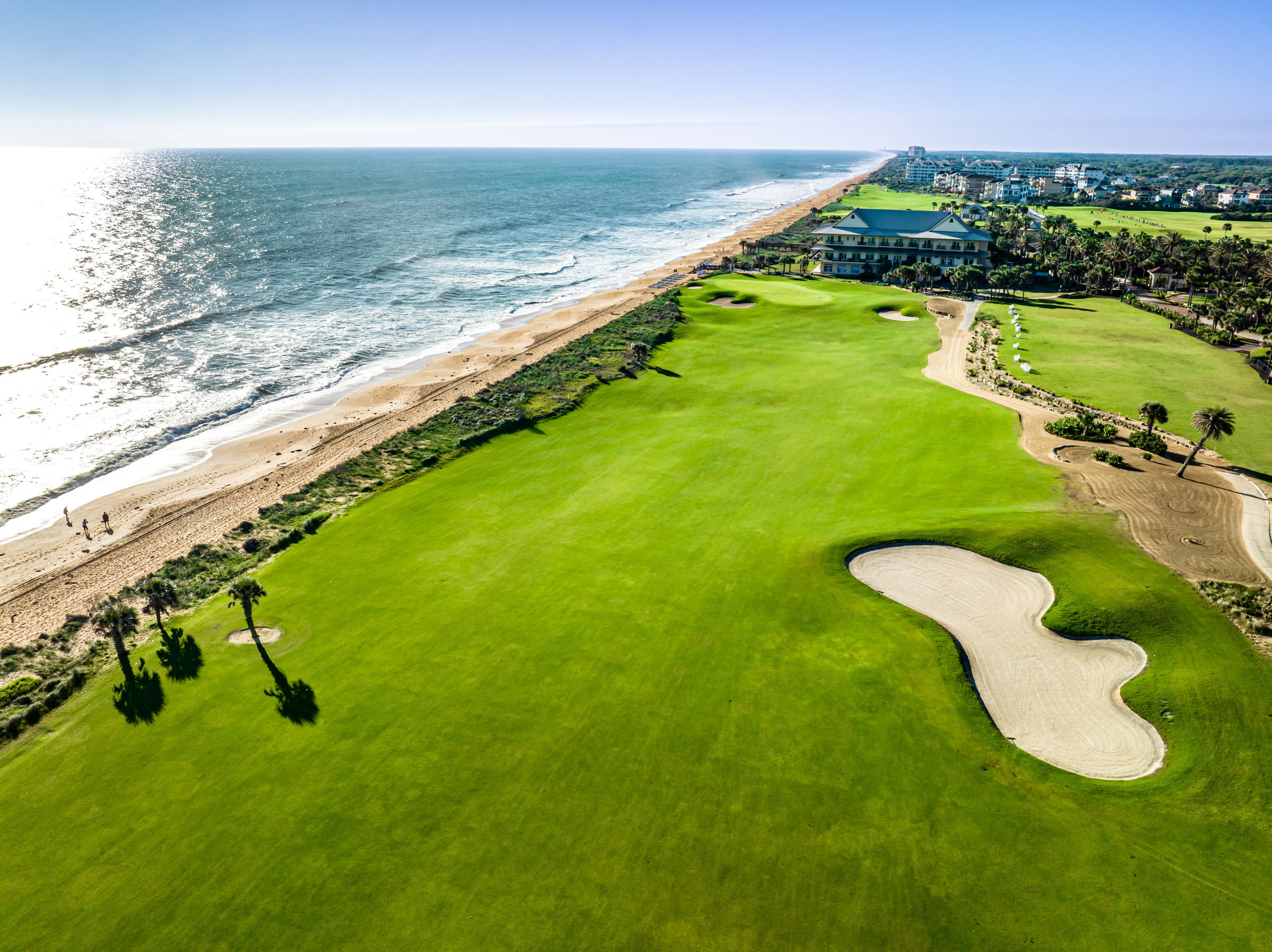 Jack Nicklaus Ocean Course at Hammock Beach Golf Resort